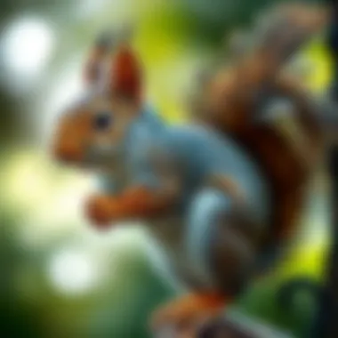 Exploring Squirrel Repellents: Effectiveness and Options Summary Exploring Squirrel Repellents: Effectiveness and Options Summary