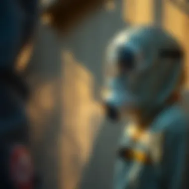 Vapor barriers in action