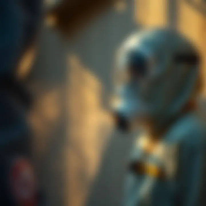 Vapor barriers in action