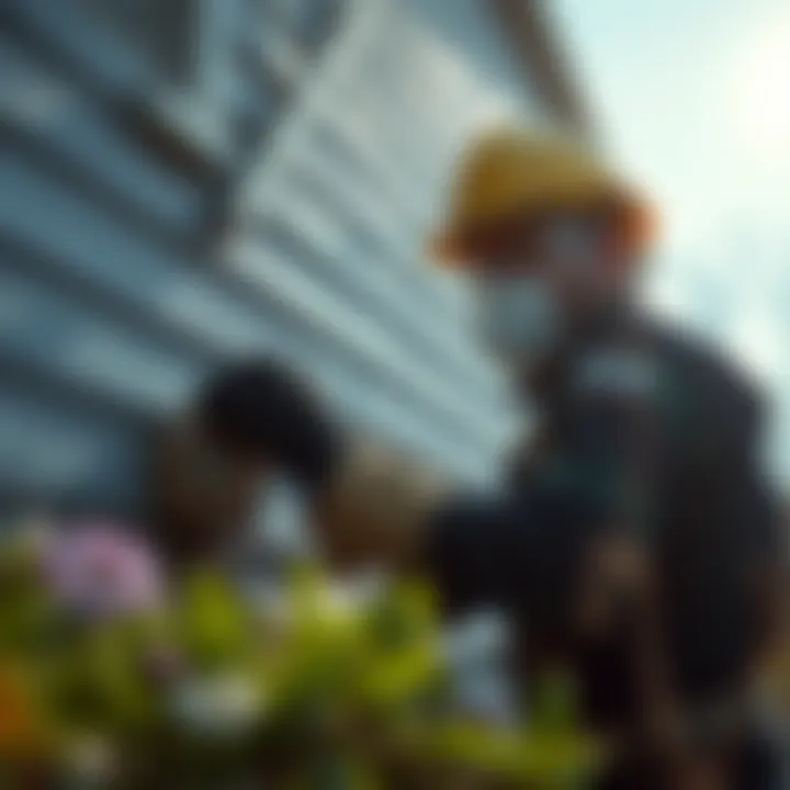 Residential integrity maintenance