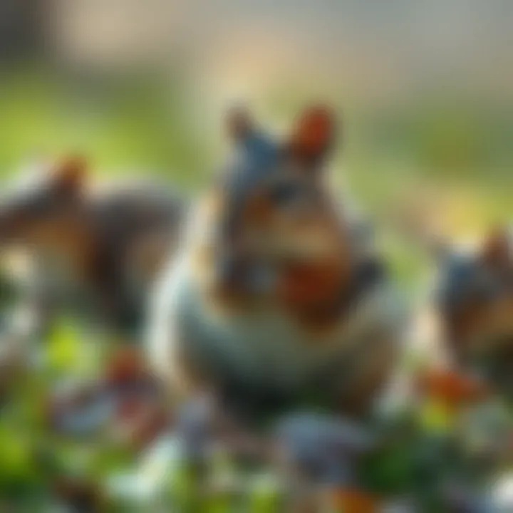Exploring the Best Outdoor Chipmunk Repellent Strategies Summary