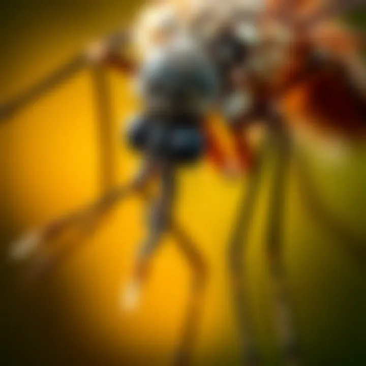 Notable Exploring the Efficacy of Mosquito Management: A Safe Approach