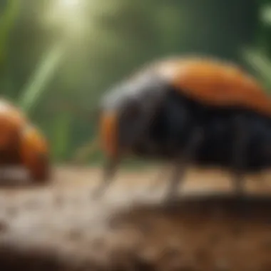Pest Control Strategies from Nature Innovative pest control methods inspired by insect behavior.