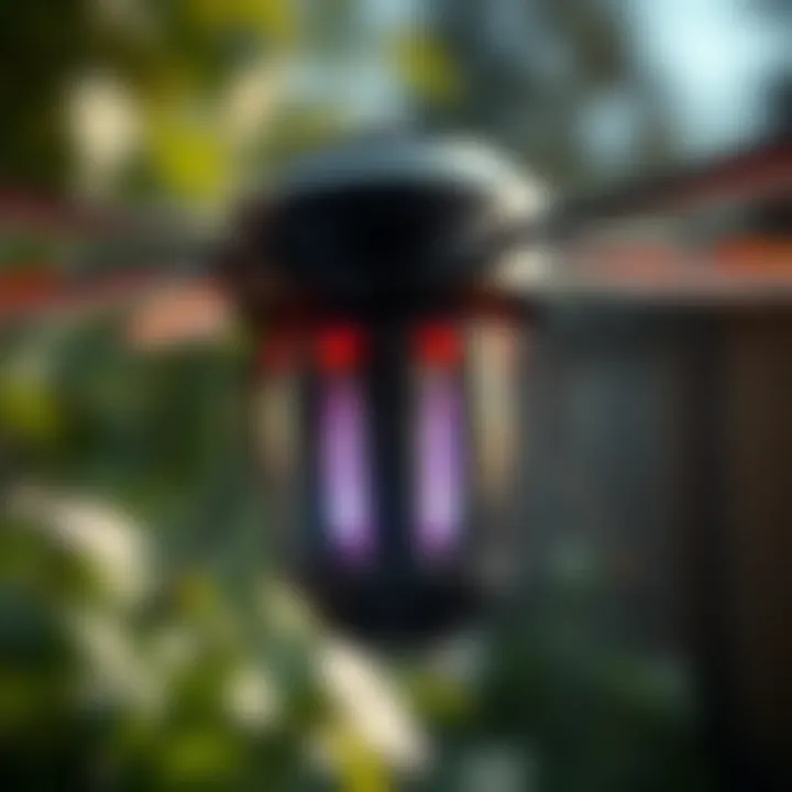 Notable Exploring the Spartan Mosquito Eradicator on Amazon: Efficacy, Mechanism, and User Insights
