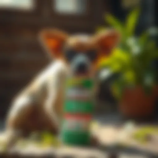 Exploring Wondercide Flea and Tick Spray: An In-Depth Analysis Introduction