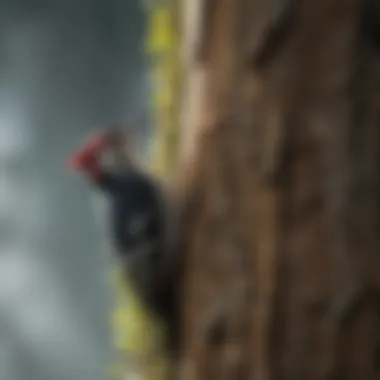 Comparative Analysis of Pest Deterrent Strategies Comparison of woodpecker deterrent methods