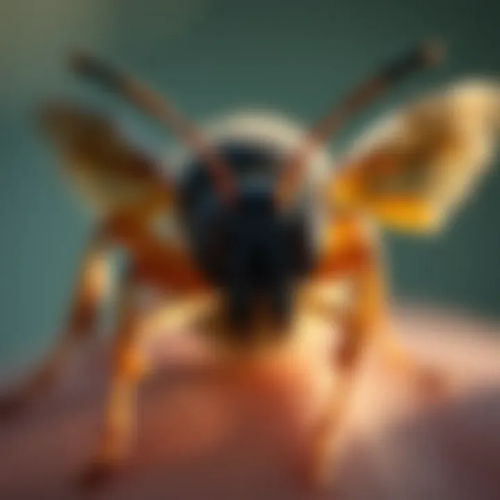 Understanding Pest Behavior Illustration of pest behavior psychology