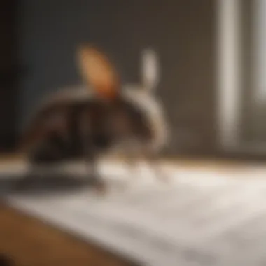 Understanding Local Pest Control Regulations Local regulations and guidelines document on a desk