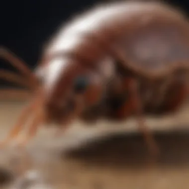 Prevention techniques to avoid German cockroach infestations