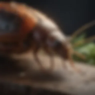 Common pest species found in Greenville