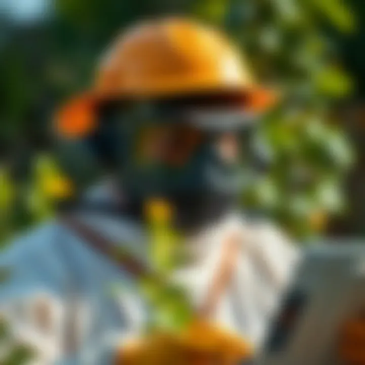 Environmentally friendly pest control solutions highlighted