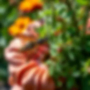 Preventive measures to keep pests at bay in gardens