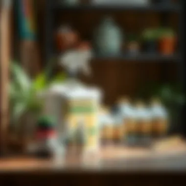 Pest control products used by HomeTeam