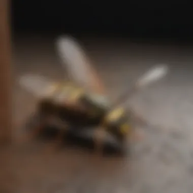 Tools for Safe Wasp Removal Safe removal tools for wasps