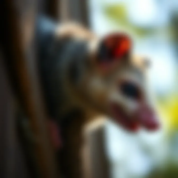 Notable How to Trap a Possum in Your House