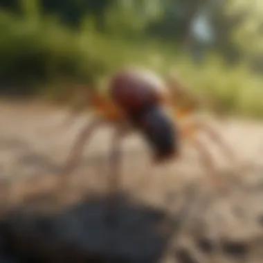 Natural remedies for tick control
