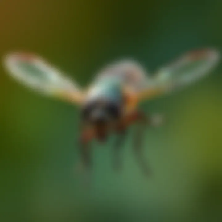 Notable Identifying the Most Effective Flying Insect Killer