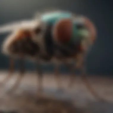 Identifying Common Fly Species Identification of common fly species