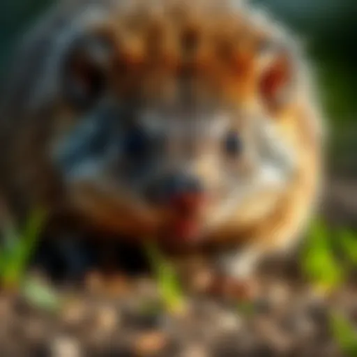 Molebusters: Navigating the Complex World of Mole Control Introduction