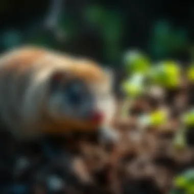 Molebusters: Navigating the Complex World of Mole Control Summary Molebusters: Navigating the Complex World of Mole Control Summary
