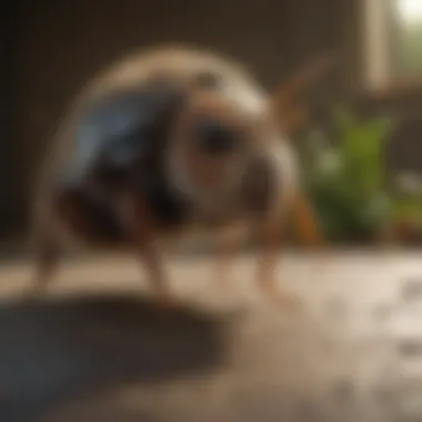 Sustainable Approaches to Pest Control Eco-friendly pest treatment methods