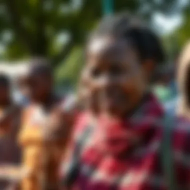 Community engagement in mosquito management