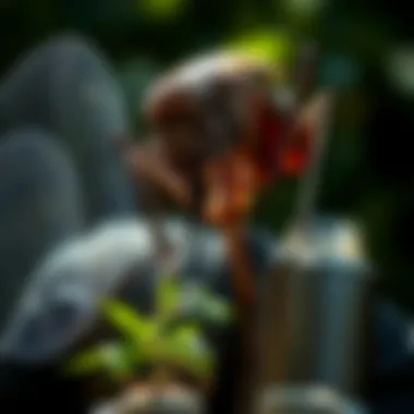 Eco-friendly mosquito control methods