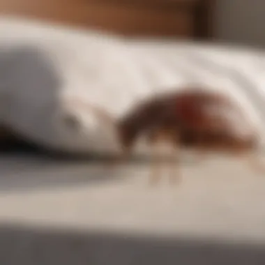 Preventive Measures Against Bed Bug Infestations Infographic highlighting preventive measures against bed bugs