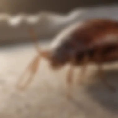 Effective Treatment Methods for Bed Bug Control Visual representation of professional bed bug treatment methods