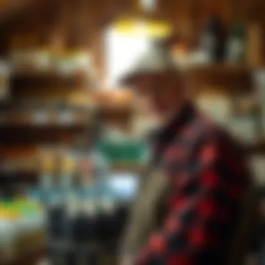 Informative community resource for pest management