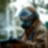 Utilizing Technology in Pest Management Advanced pest control technology in action