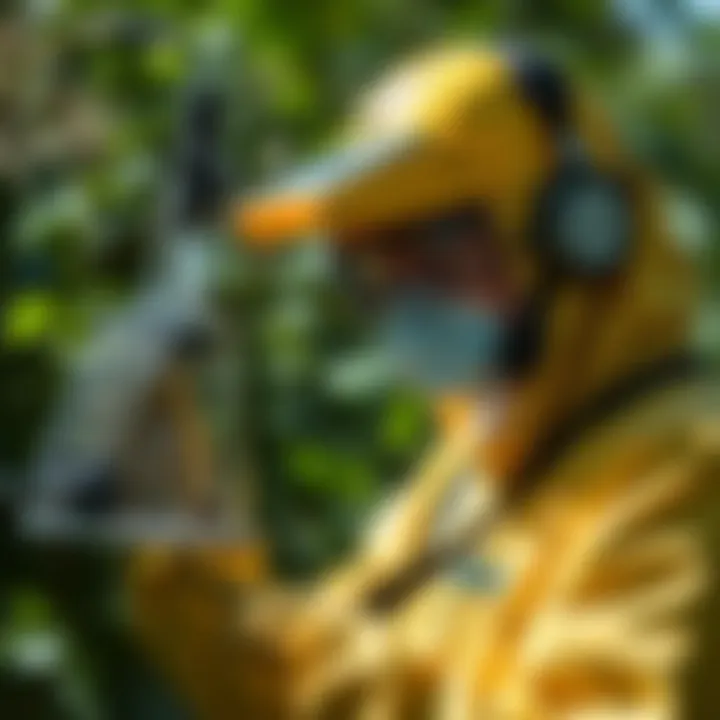 Innovative Methods in Pest Control Innovative pest treatment methods