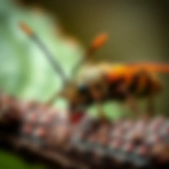 The Ecological Role of Beneficial Insects Ecological role of beneficial insects in pest control.