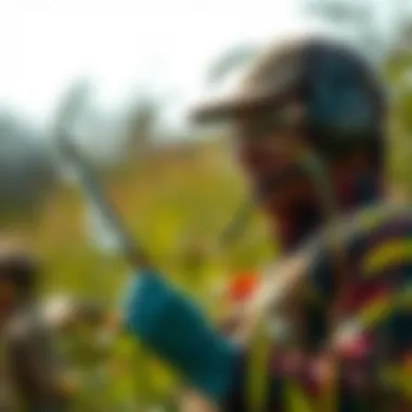 Eco-friendly pest management techniques