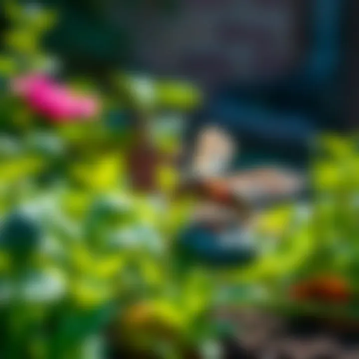 Gardening practices to prevent pests