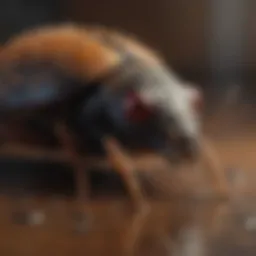 A comprehensive overview of common pests in London, Ohio.