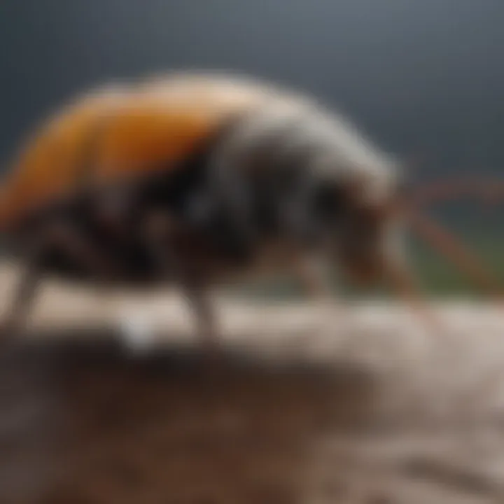 Common Pests in Mahwah, NJ Common pests found in Mahwah, NJ