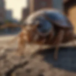 Common pests found in Newark, Ohio