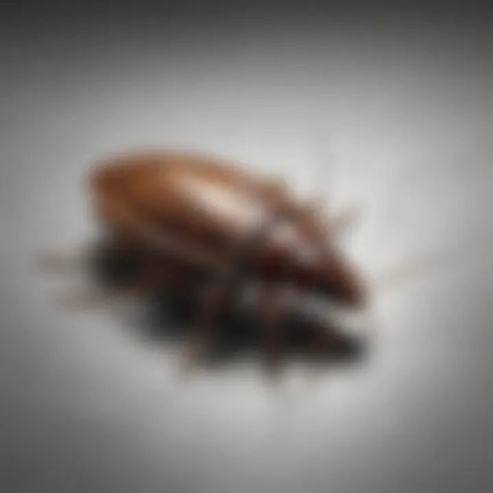 Safety protocols and guidelines for using MGK Vendetta and Cockroach Gel in home environments.