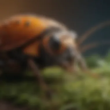 Sustainable Pest Prevention Solutions Eco-friendly pest prevention methods