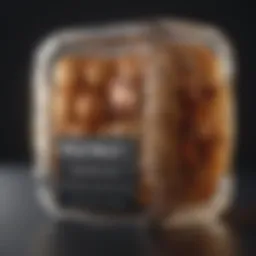 Detailed view of PestEx product packaging