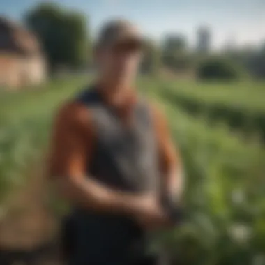Sustainable Practices with Piper in Agriculture Sustainable agriculture practices using piper plants