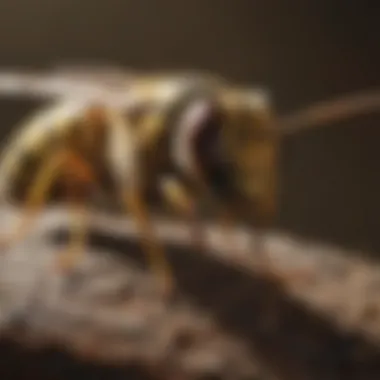 Debunking Common Myths about Yellow Jackets Infographic on misconceptions about yellow jackets