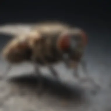 Preventive Measures for Cluster Fly Infestations Preventive measures against cluster flies