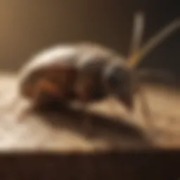 Detailed examination of pest identification strategies