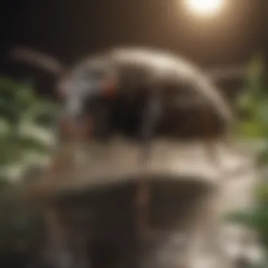 Innovative Pest Control Technology Visual representation of innovative pest control technology
