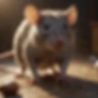 Rat-Repellent Scents Overview Visual representation of rat-repellent scents