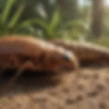Environmental impact of termite control measures