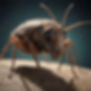 Diagram of common pest species in Space Coast