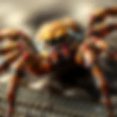 Strategies for Effective Wolf Spider Prevention Summary